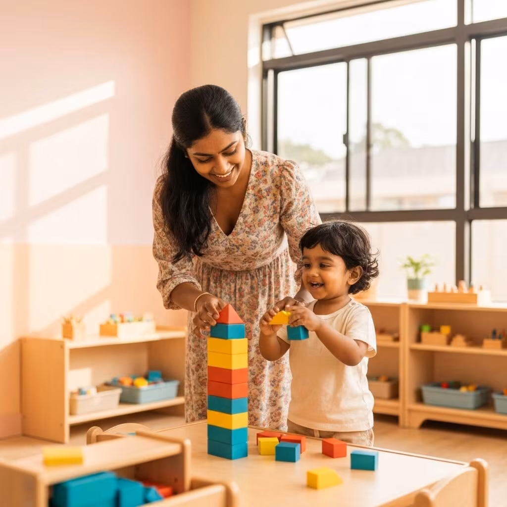 NURSERY